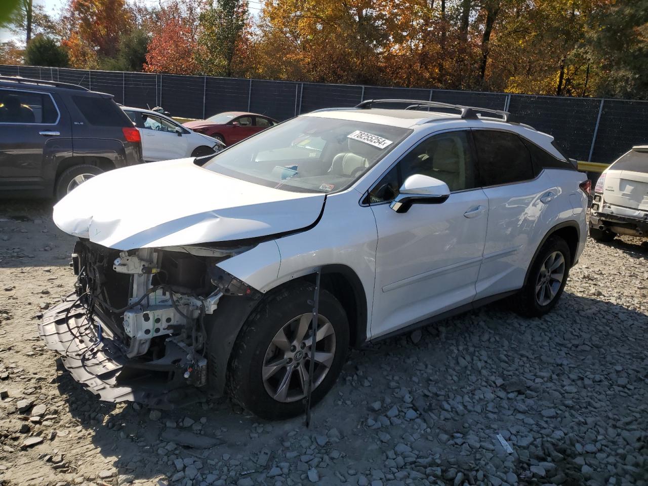2018 Lexus RX - Image 1