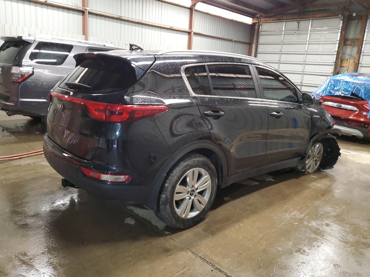 2019 Kia Sportage Lx VIN: KNDPMCAC5K7624786 Lot: 73686134