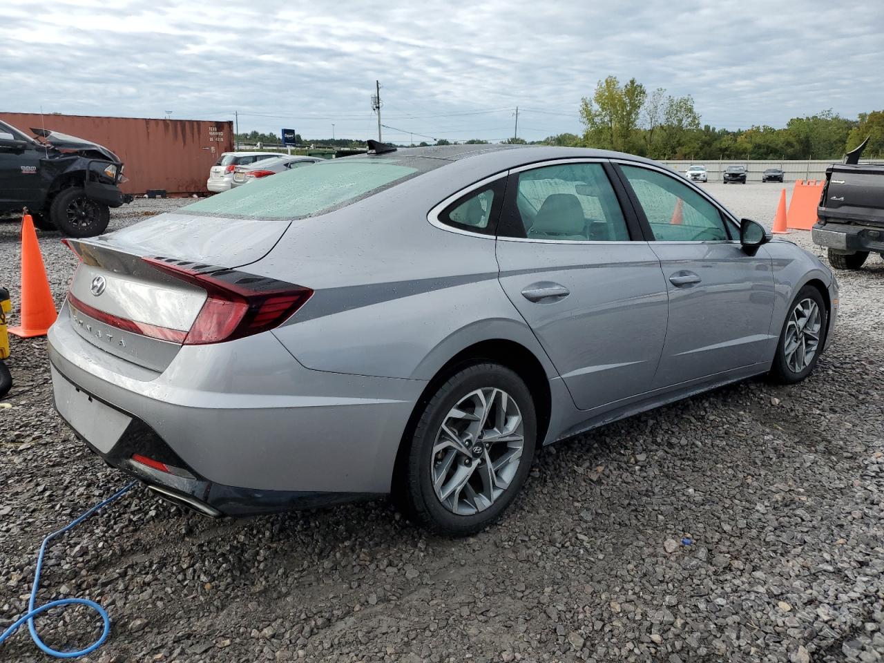2023 Hyundai Sonata - Image 3