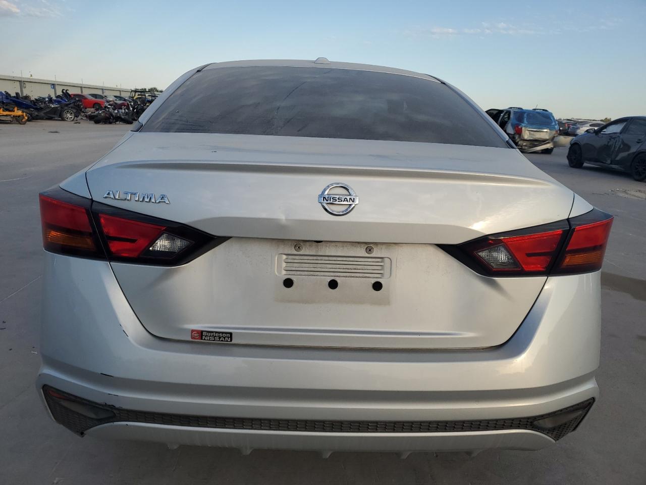 2020 Nissan Altima S VIN: 1N4BL4BVXLC231982 Lot: 76188114