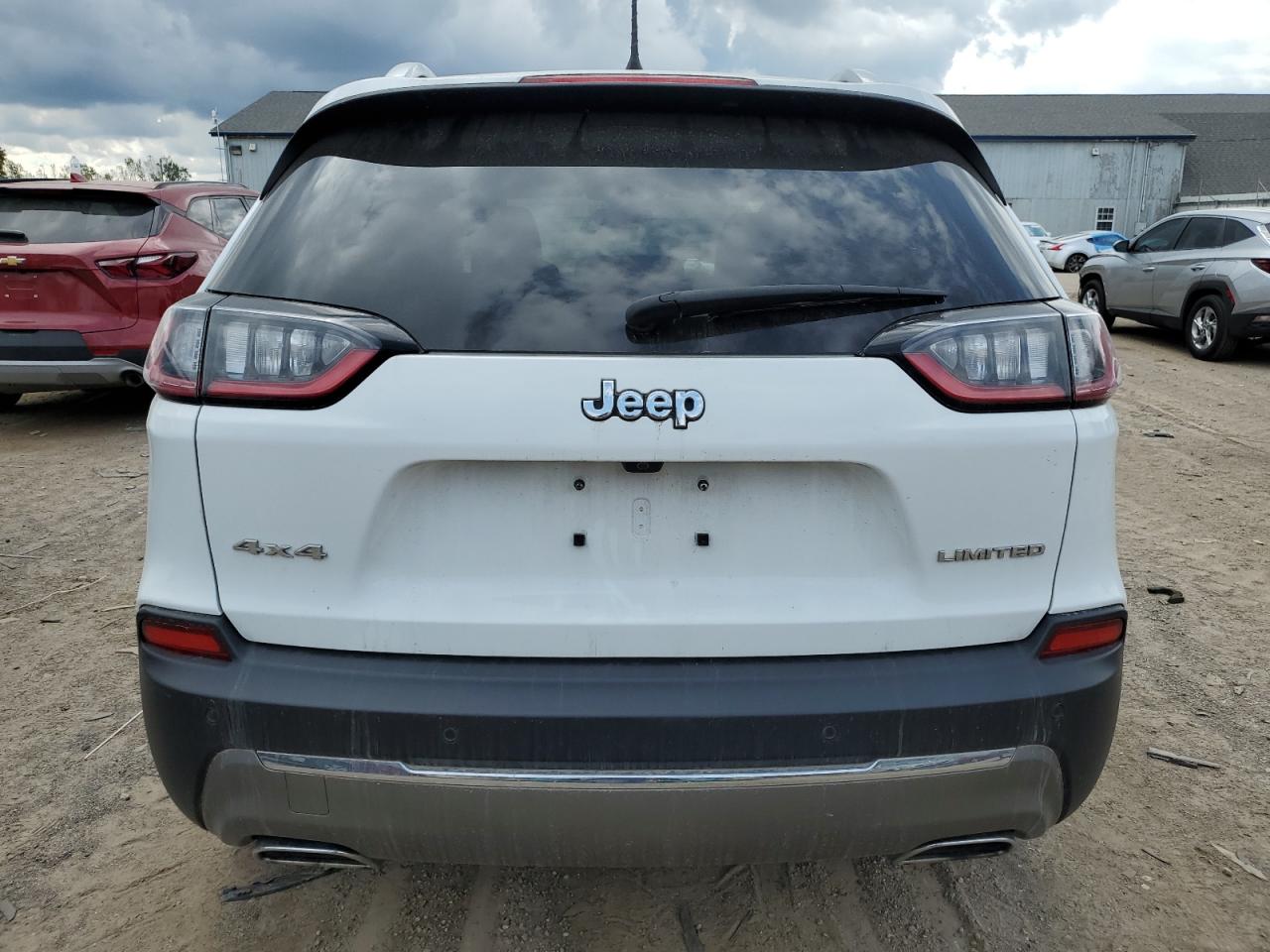 2019 Jeep Cherokee Limited VIN: 1C4PJMDX2KD471203 Lot: 72148554