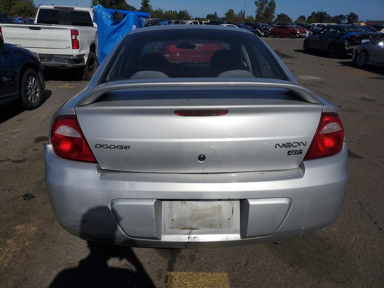 1B3ES56C55D103950 2005 Dodge Neon Sxt