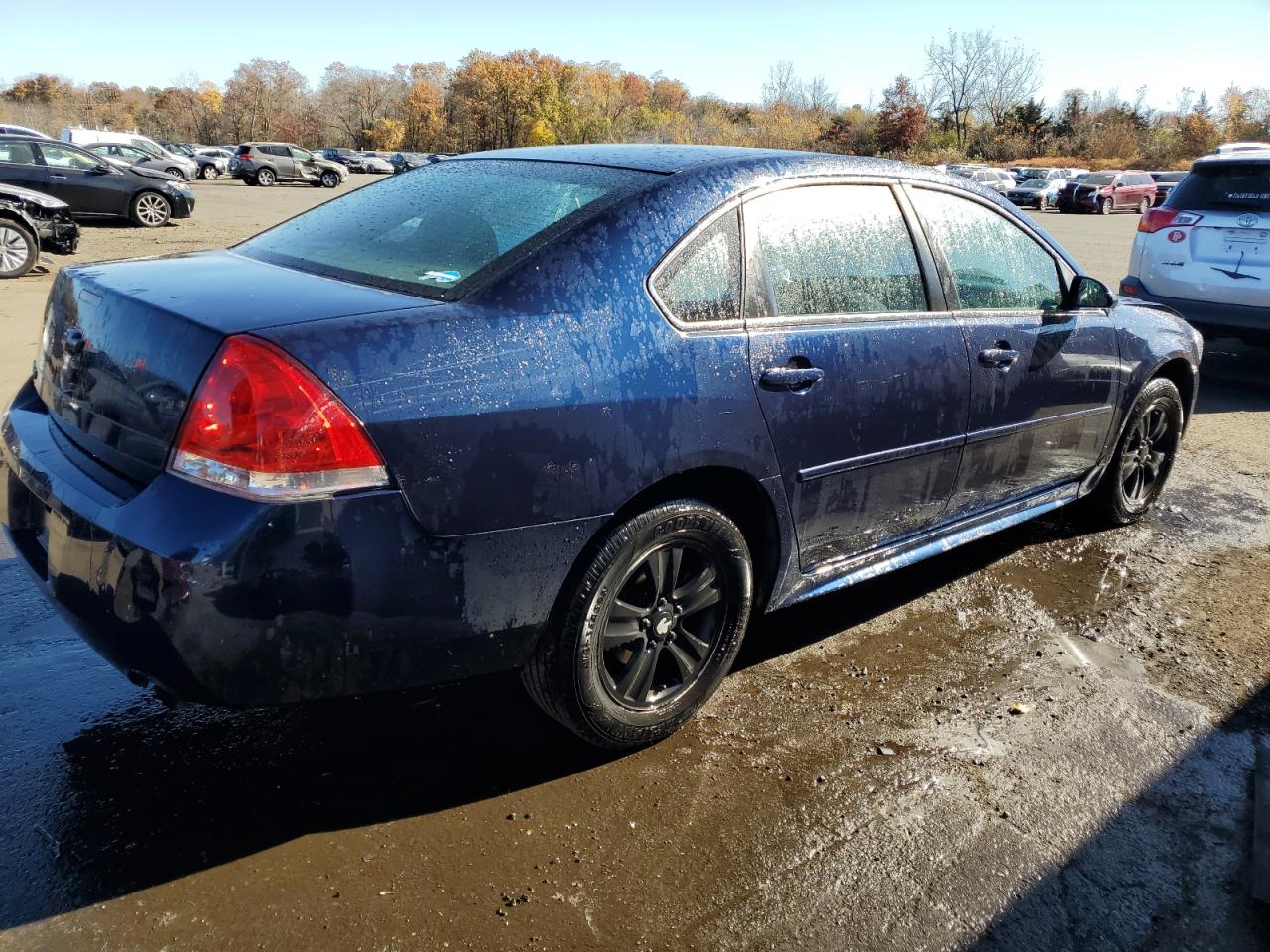 2012 Chevrolet Impala - Image 3