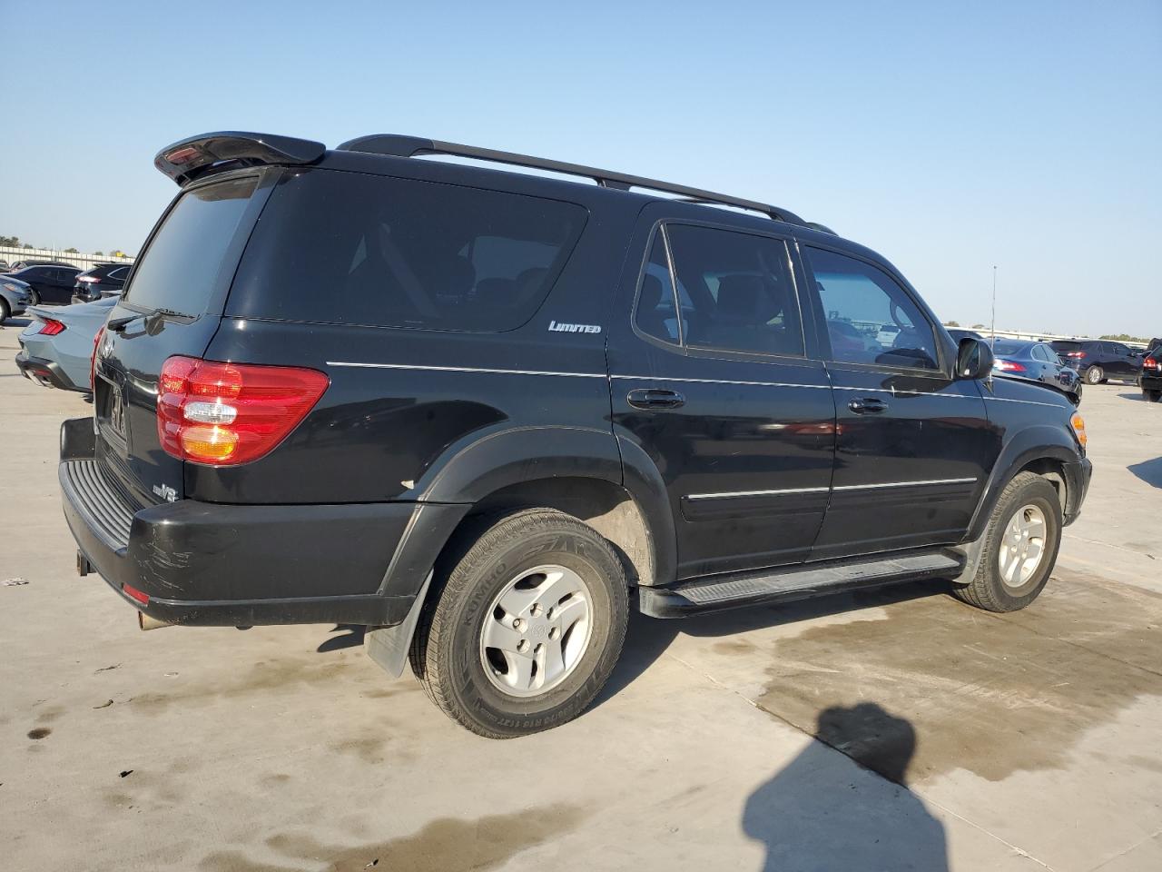 2002 Toyota Sequoia - Image 3