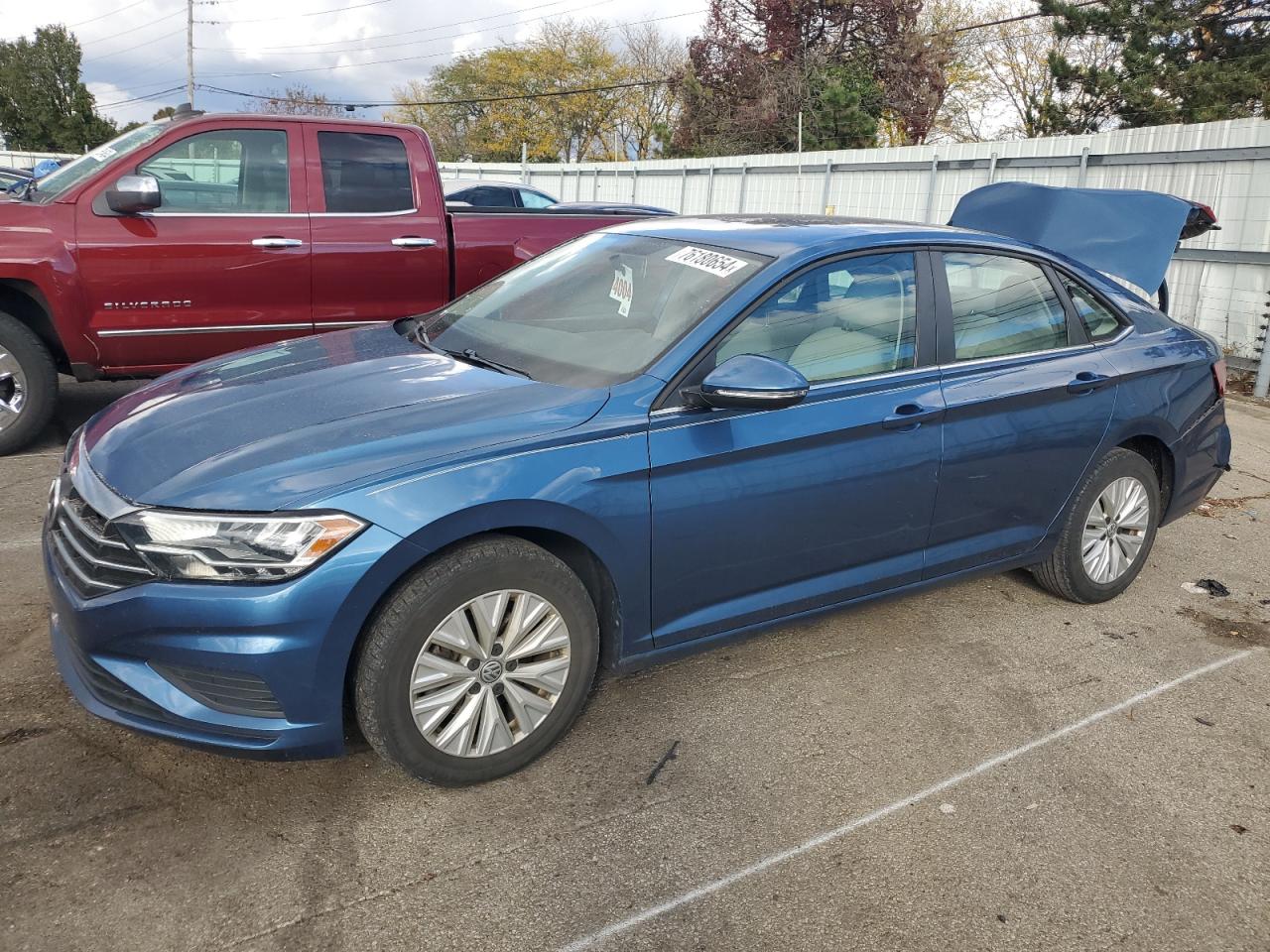 2020 Volkswagen Jetta - Image 1