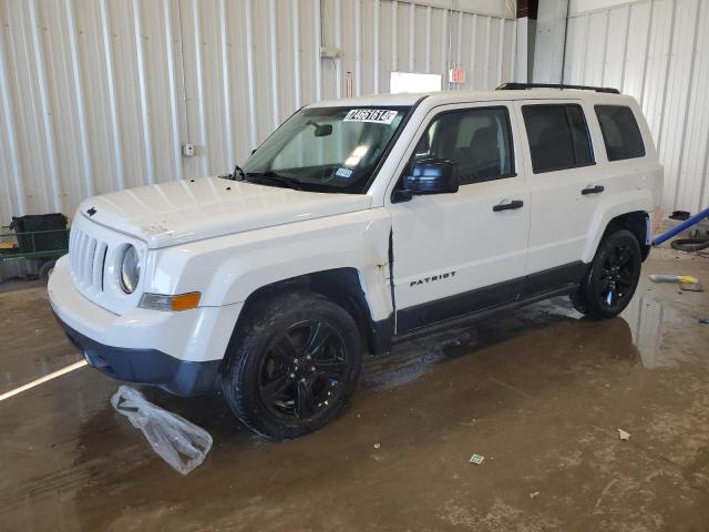 Паркетники JEEP PATRIOT 2015 Белый