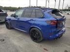 2025 Bmw X5 M Competition продається в Savannah, GA - Top/Roof