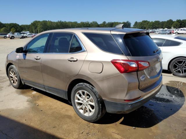  CHEVROLET EQUINOX 2018 tan