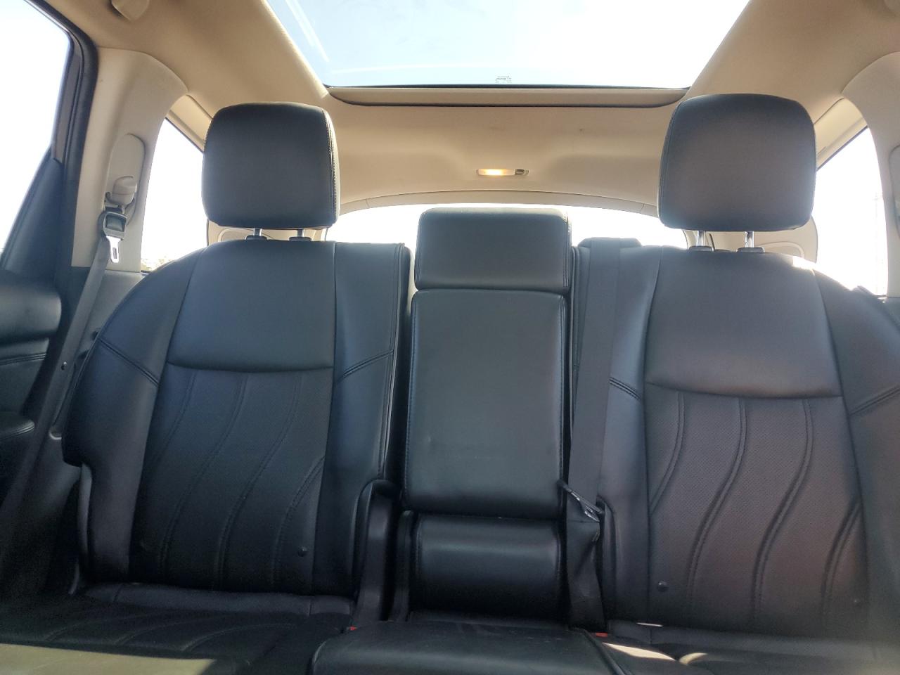 5N1AL0MNXDC321819 2013 Infiniti Jx35