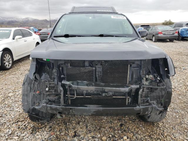  NISSAN XTERRA 2013 Black