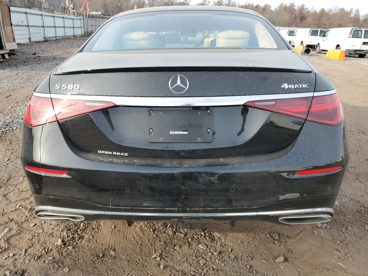 2024 Mercedes-Benz S-klasse - Image 6
