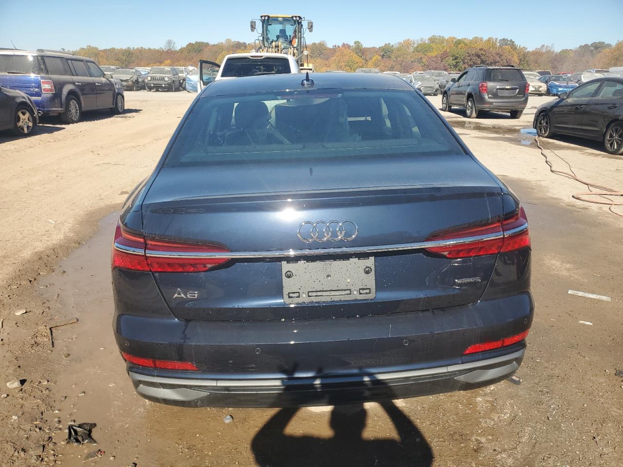 2024 Audi A6 Prestige VIN: WAUM2BF23RN054583 Lot: 76031524