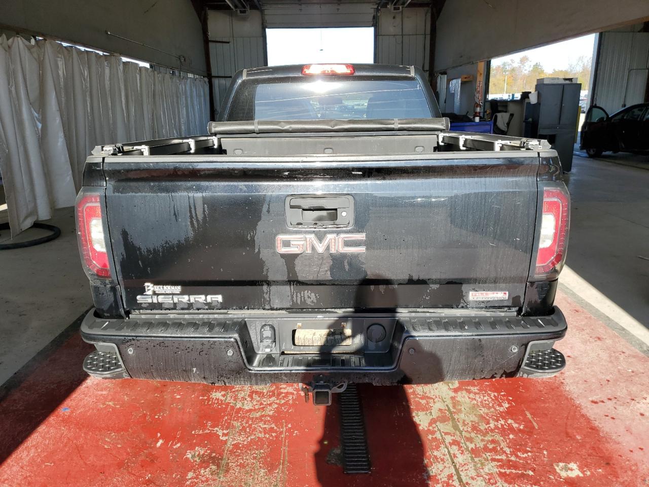 1GTV2MEC9GZ277858 2016 GMC Sierra K1500 Sle