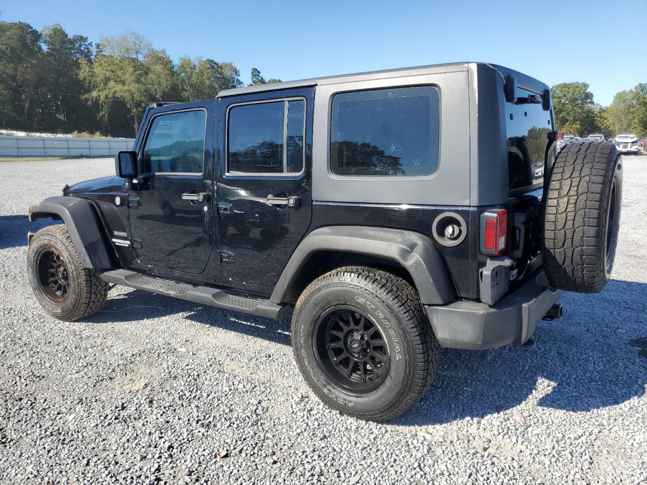 2010 Jeep Wrangler - Image 2
