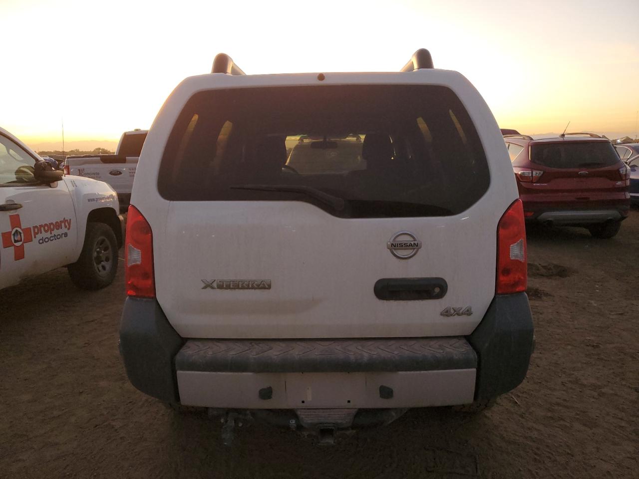 2010 Nissan Xterra Off Road VIN: 5N1AN0NW7AC511980 Lot: 73744344