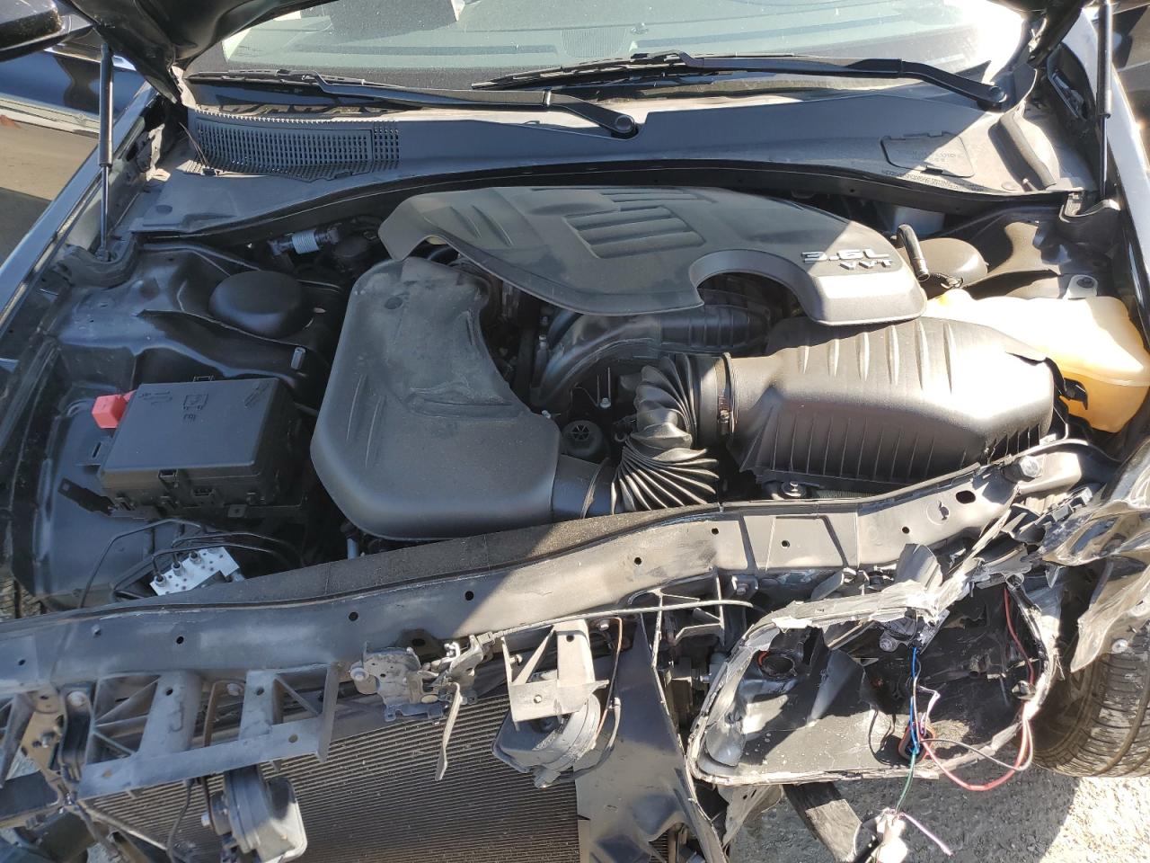 2C3CCAAG9KH679226 2019 Chrysler 300 Touring