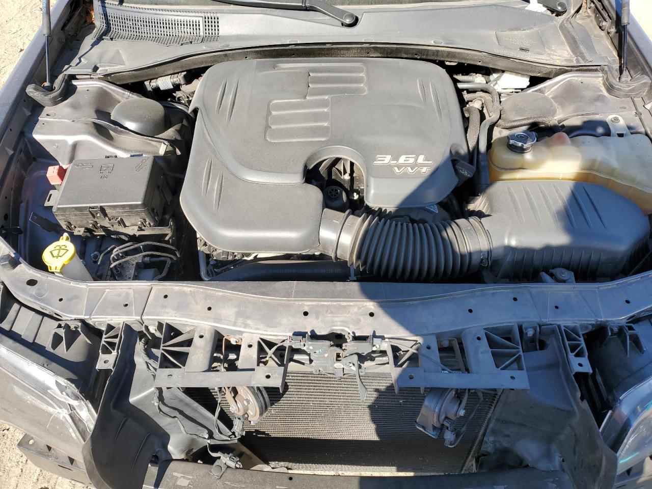 2C3CCABG8KH637273 2019 Chrysler 300 S