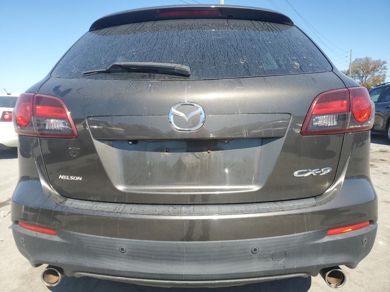 2015 Mazda Cx-9 Touring VIN: JM3TB2CV4F0448669 Lot: 75384784