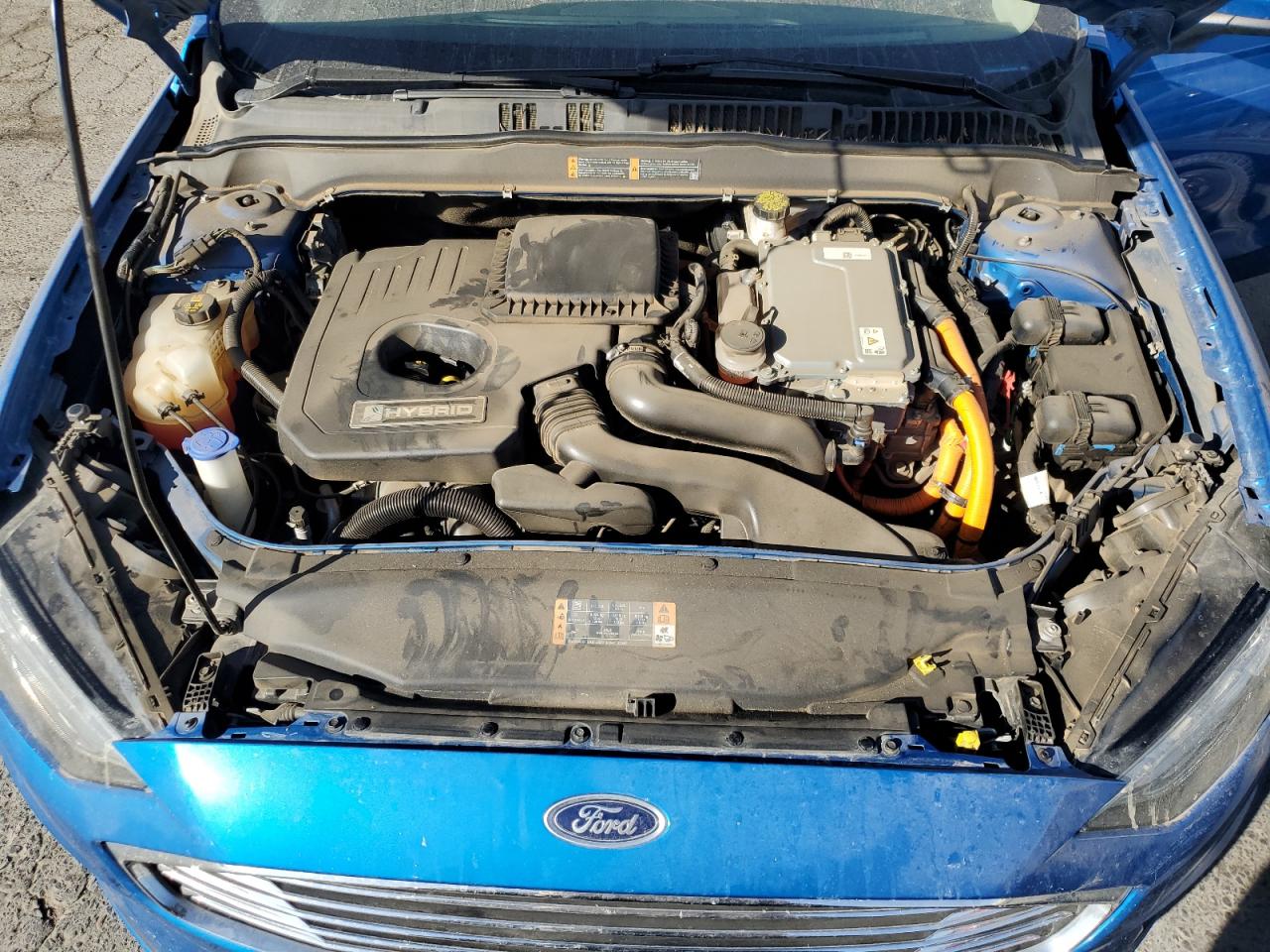 2019 Ford Fusion - Image 11