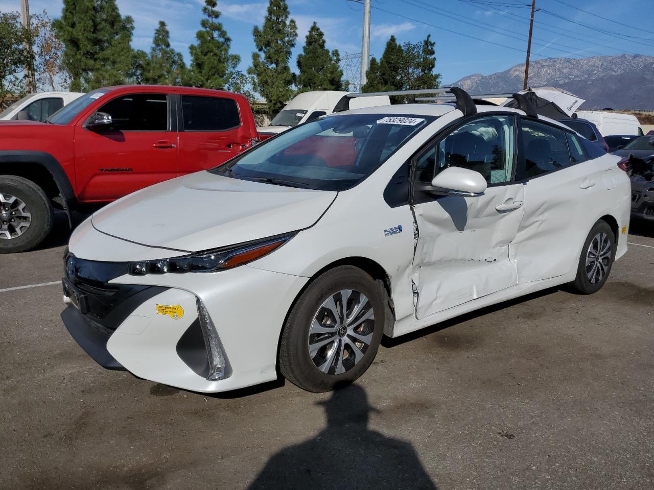 2022 Toyota Prius - Image 1