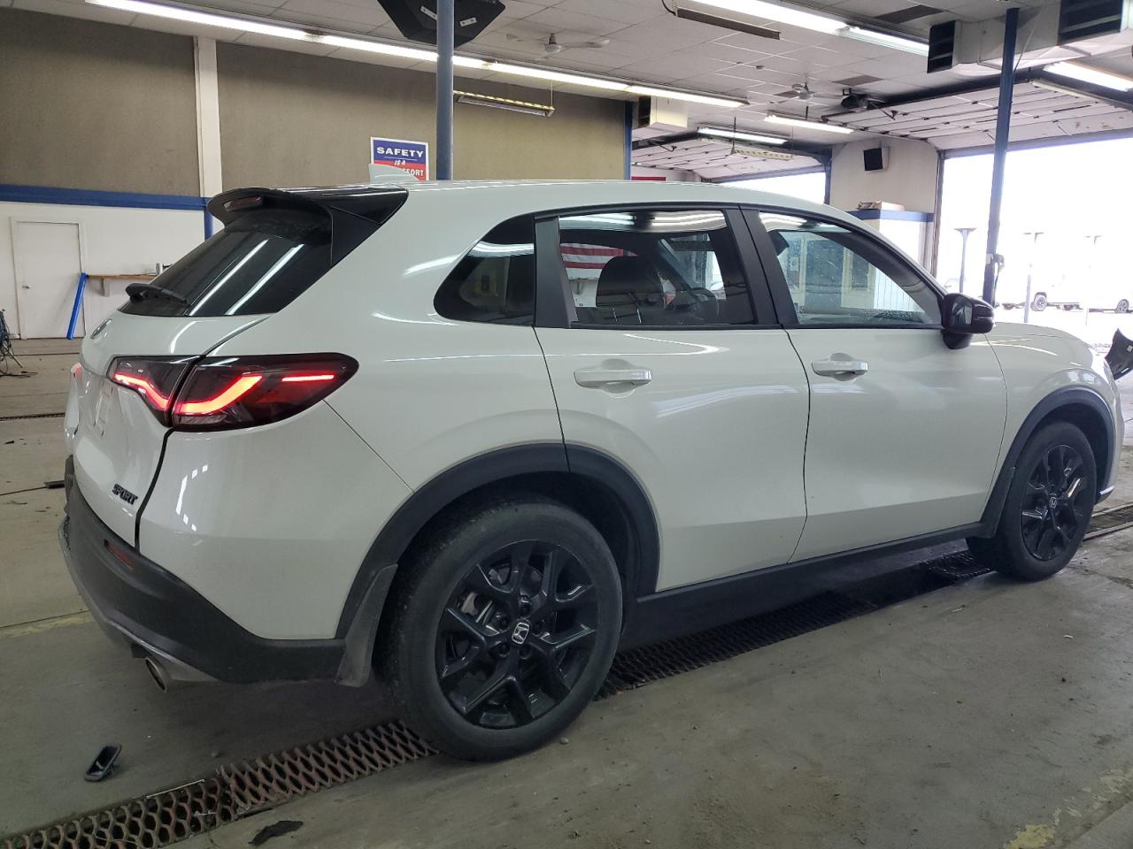 2024 Honda HR-V - Image 3