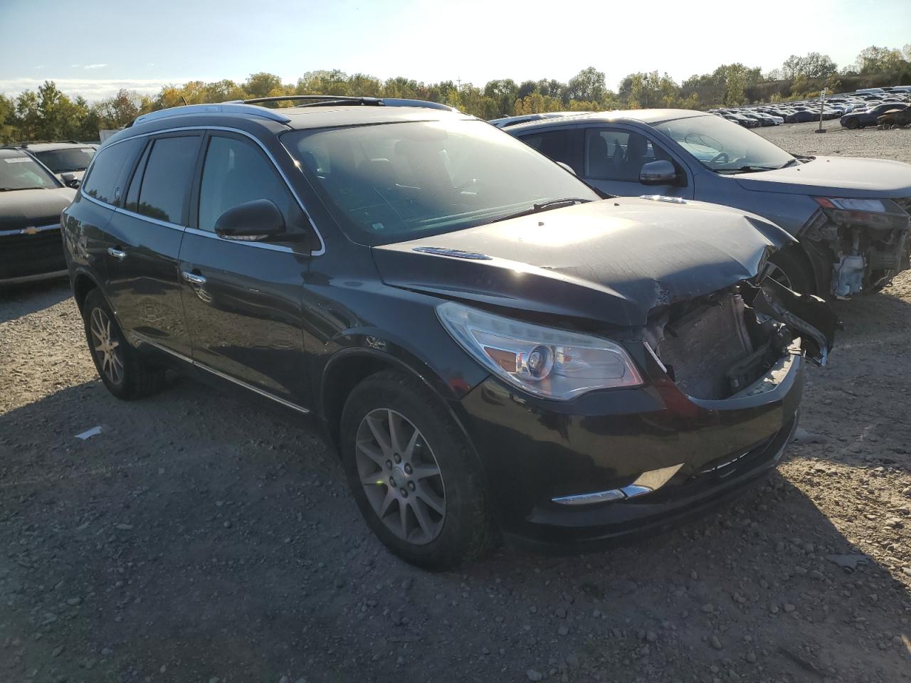2015 Buick Enclave - Image 4
