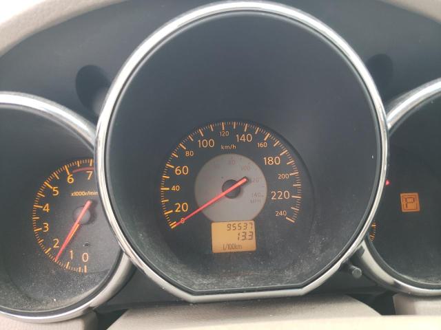 2005 NISSAN ALTIMA S