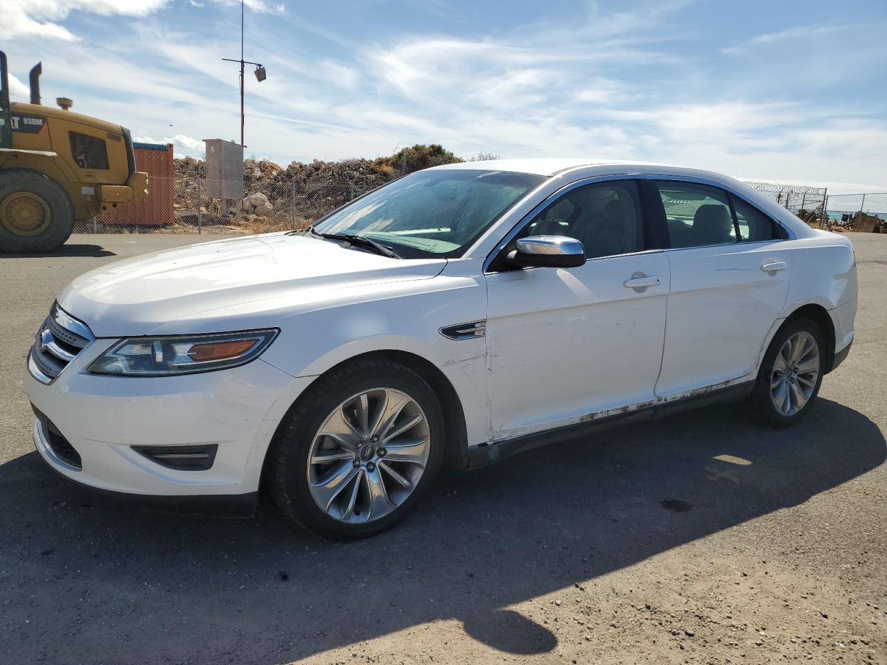 2011 Ford Taurus Limited VIN: 1FAHP2FW4BG124763 Lot: 74542444