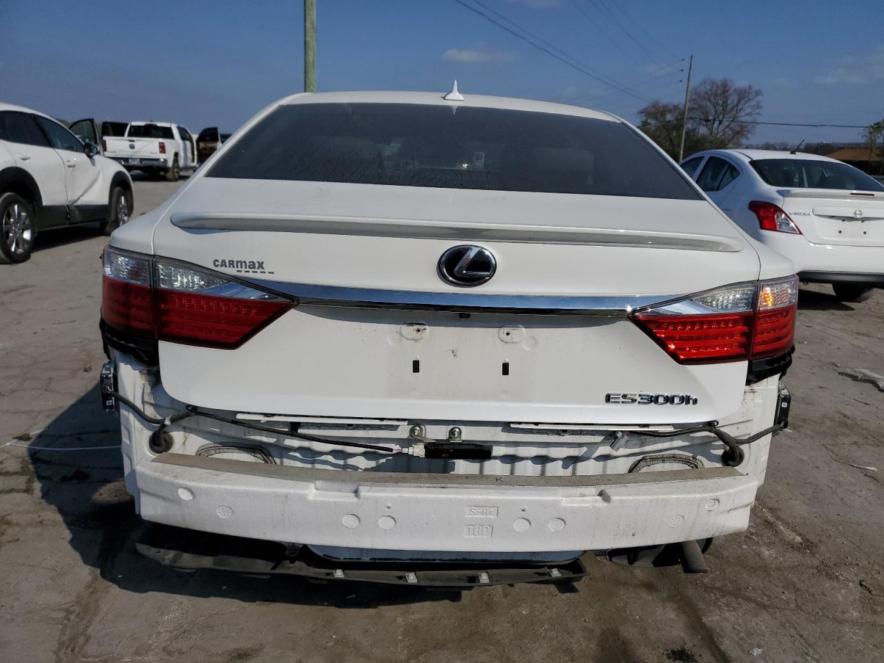 2013 Lexus Es 300H VIN: JTHBW1GG0D2023464 Lot: 77475034