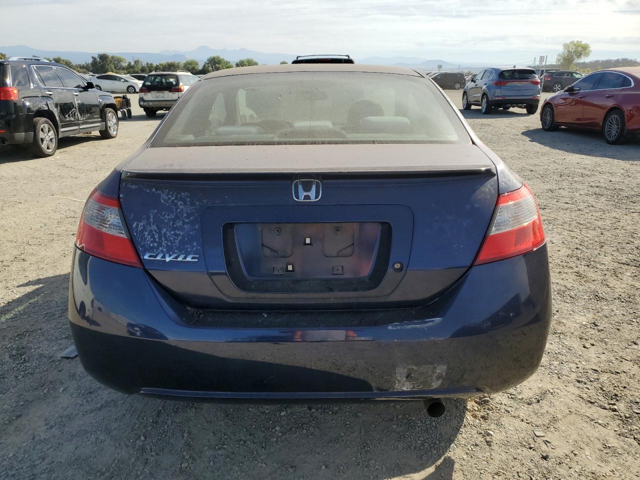 2009 Honda Civic Lx VIN: 2HGFG12679H507047 Lot: 75236644