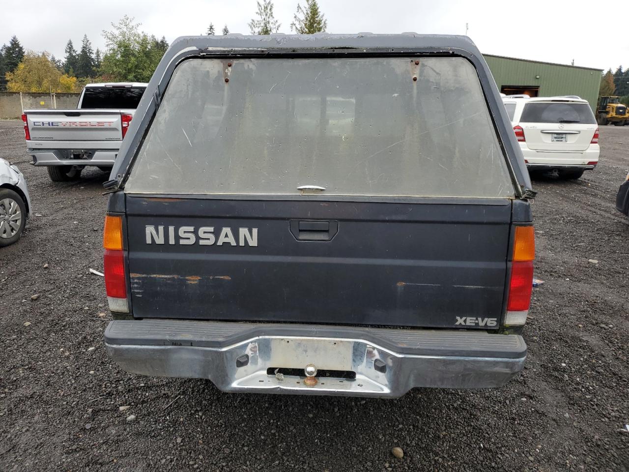 1994 Nissan Truck King Cab Se VIN: 1N6HD16Y2RC362723 Lot: 76174864