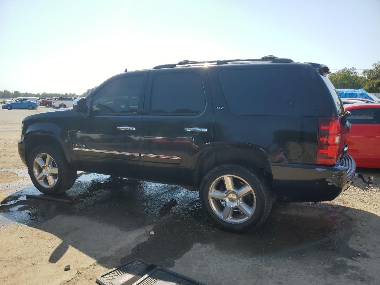 2011 Chevrolet Tahoe C1500 Ltz VIN: 1GNSCCE02BR287793 Lot: 75730084