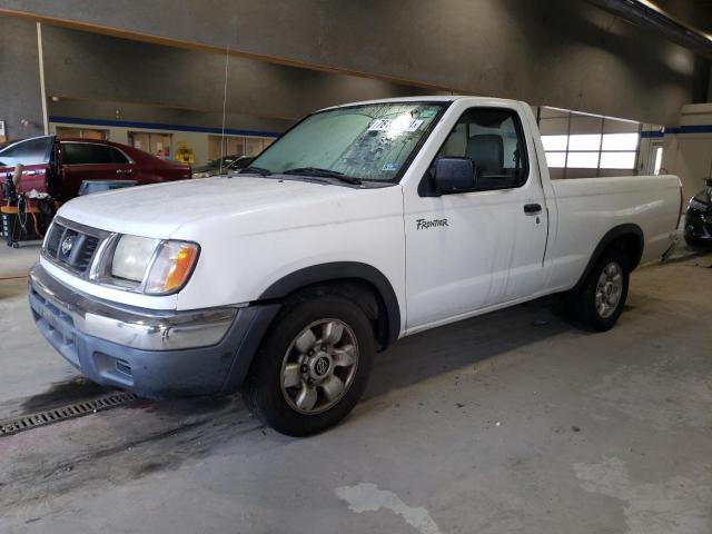 1998 Nissan Frontier Xe