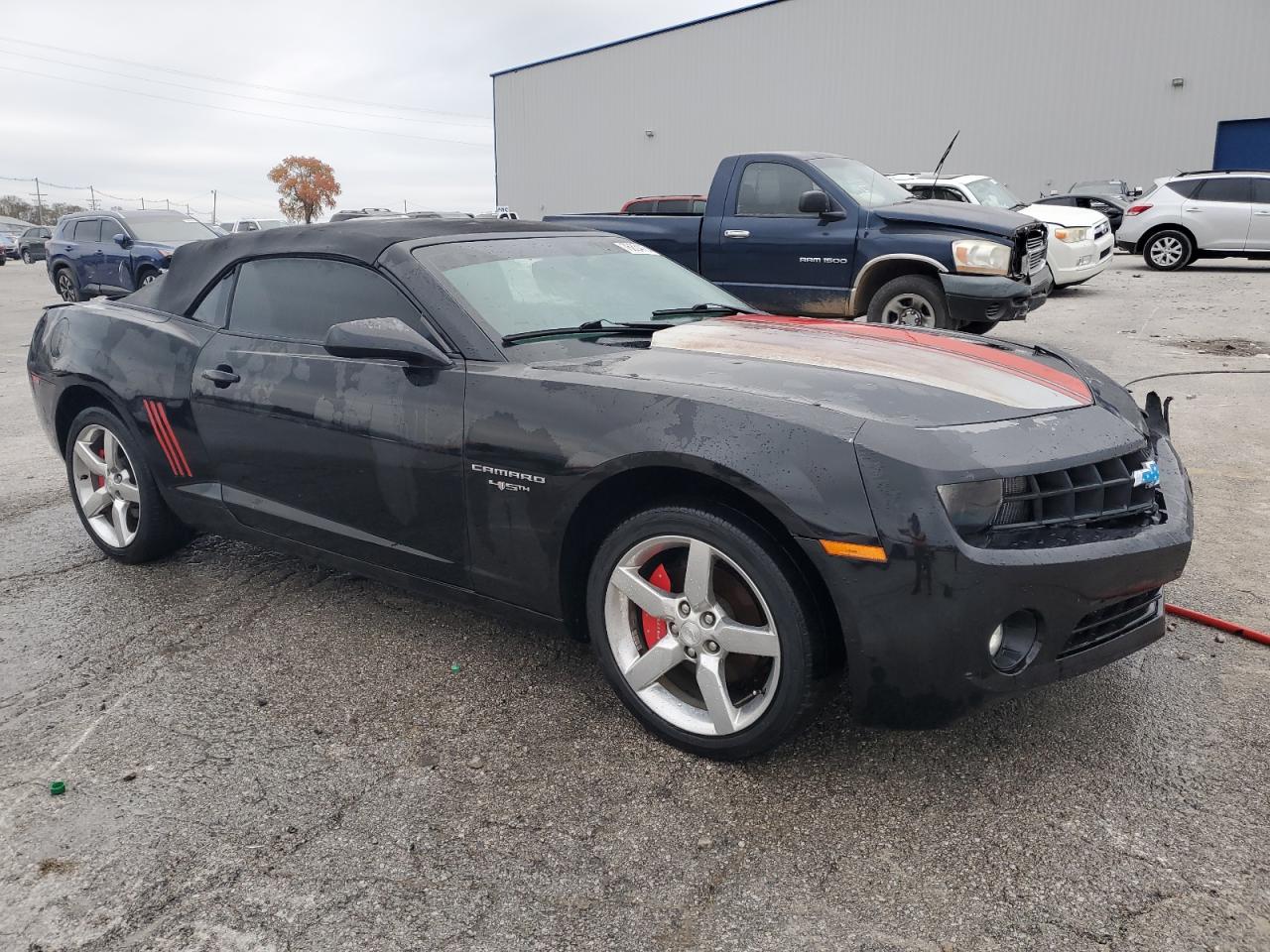 2012 Chevrolet Camaro - Image 4