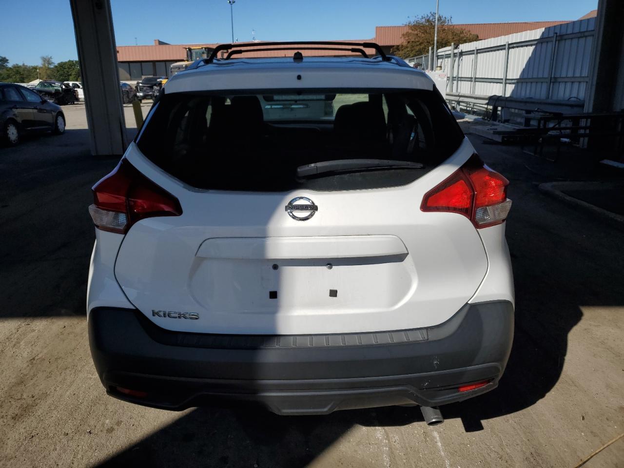 3N1CP5CU2KL506264 2019 Nissan Kicks S