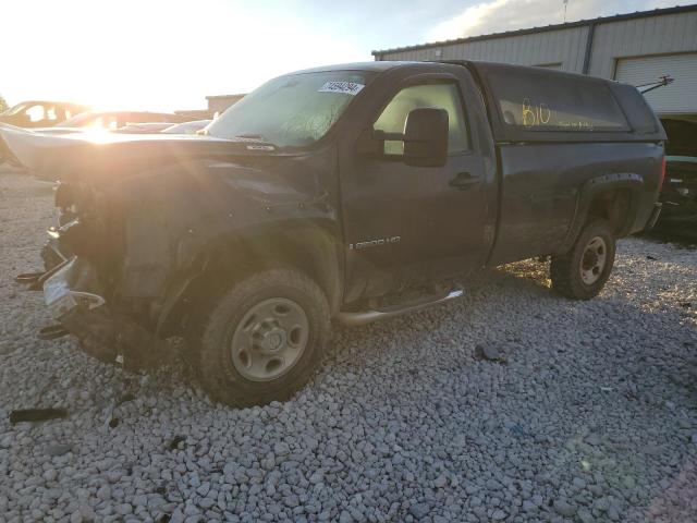 2009 Chevrolet Silverado C2500 Heavy Duty na sprzedaż w Wayland, MI - Front End