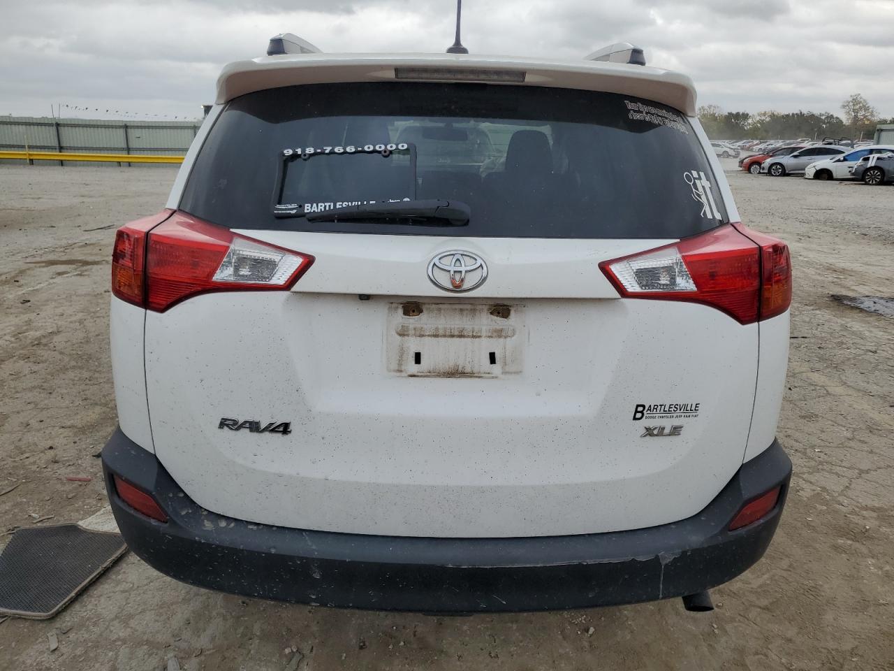 2014 Toyota Rav4 Xle VIN: 2T3WFREV0EW100684 Lot: 77878024