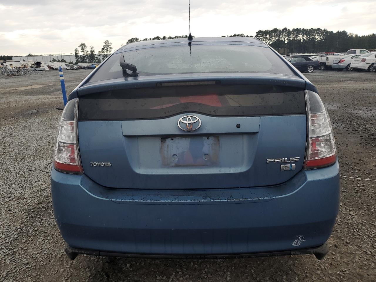 2005 Toyota Prius VIN: JTDKB20U953119687 Lot: 76438654