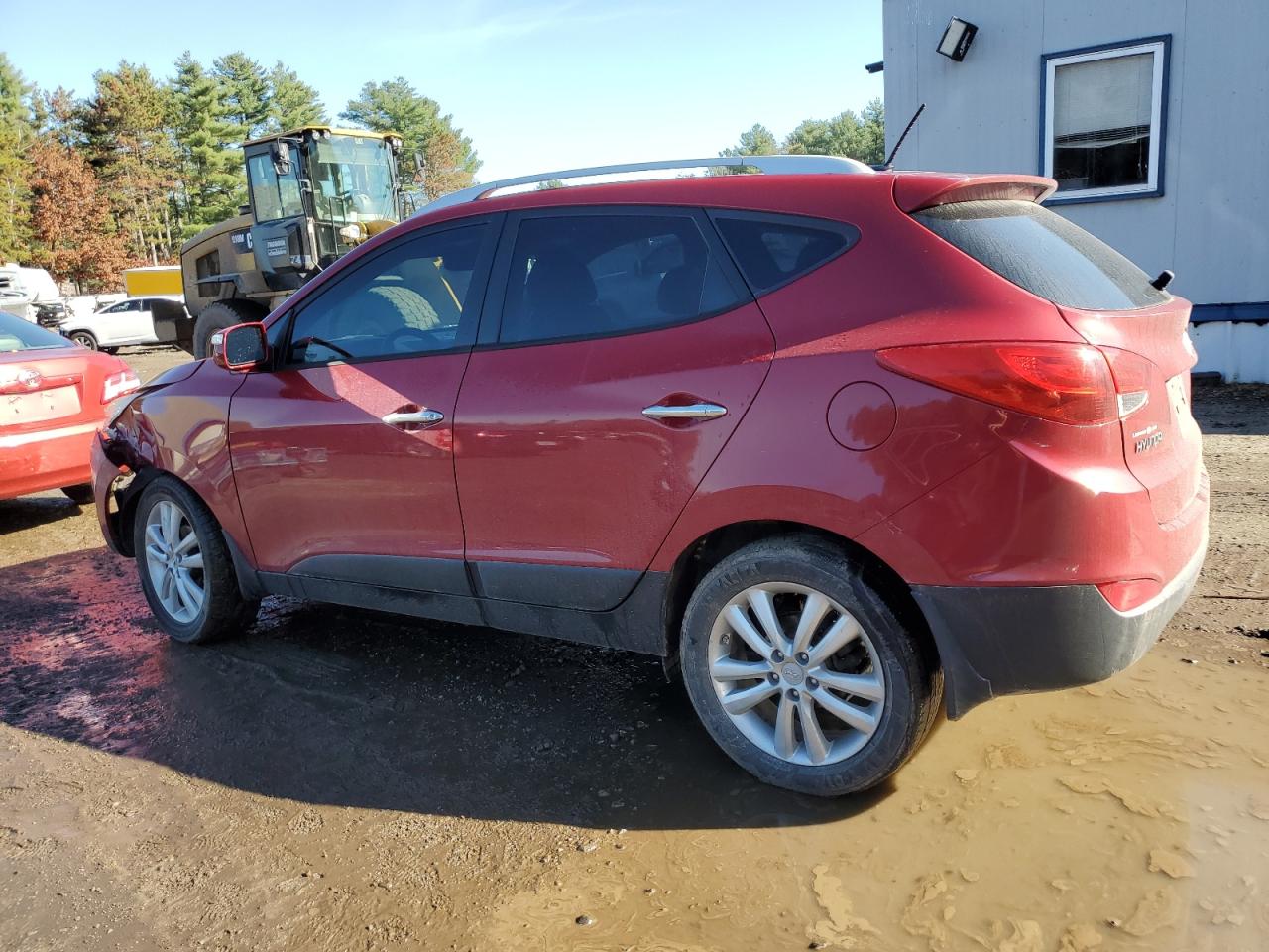 2011 Hyundai Tucson - Image 2