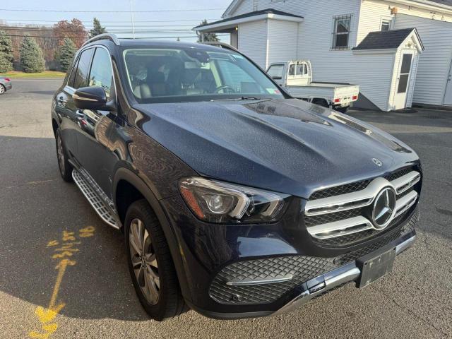  MERCEDES-BENZ GLE-CLASS 2020 Синій