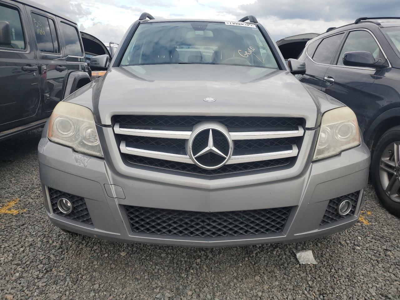 2012 Mercedes-Benz GLK-klasse - Image 5