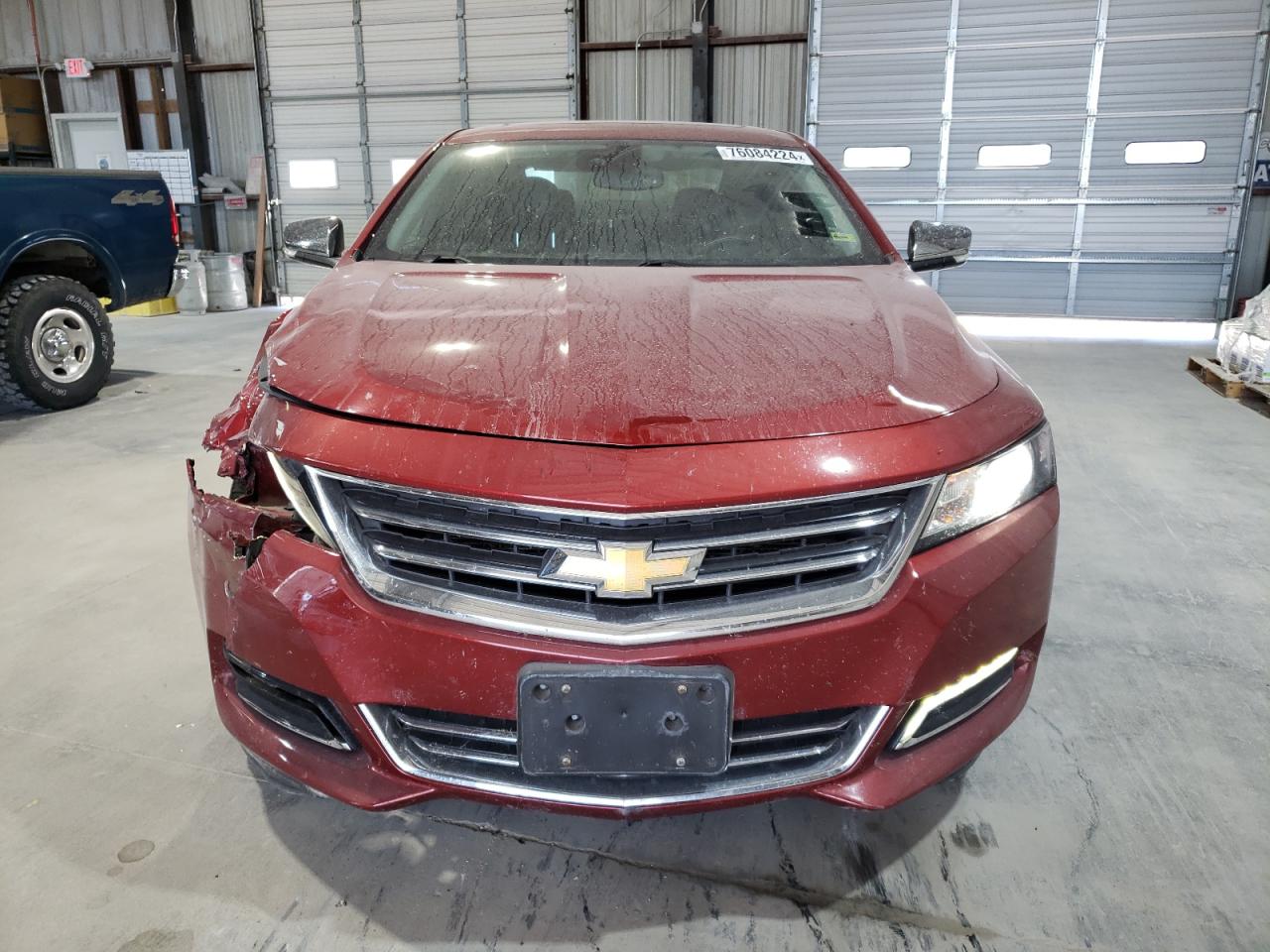 2G1155S33E9253801 2014 Chevrolet Impala Ltz