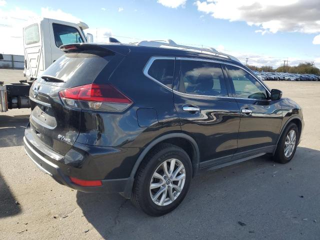  NISSAN ROGUE 2019 Black