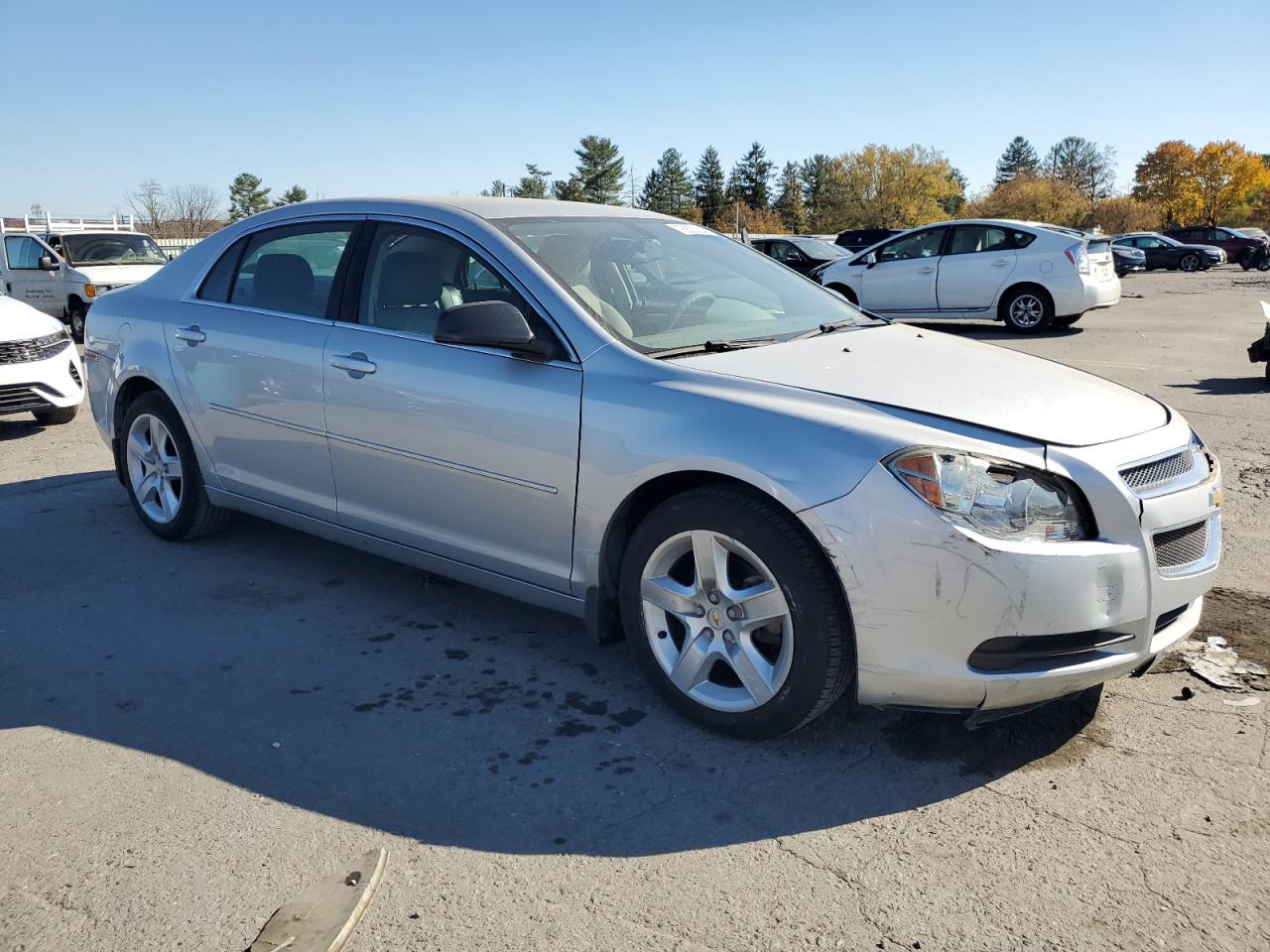 2012 Chevrolet Malibu - Image 4