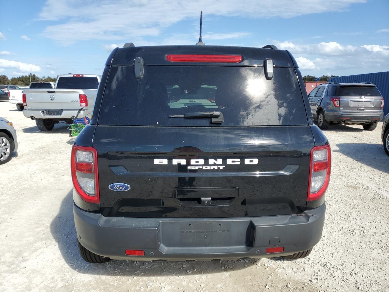 2021 Ford Bronco Sport Outer Banks VIN: 3FMCR9C65MRB08512 Lot: 75395544