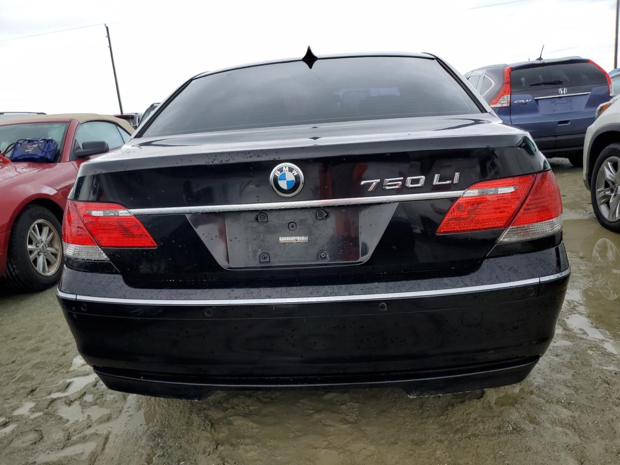 WBAHN83557DT77241 2007 BMW 750