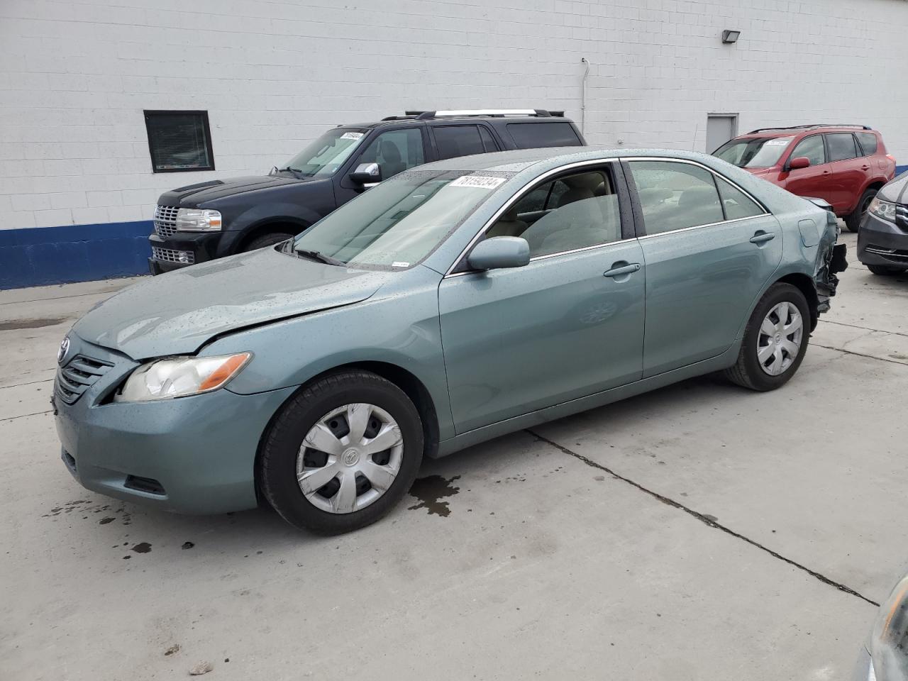 2007 Toyota Camry Ce იყიდება Farr West-ში, UT - Rear End