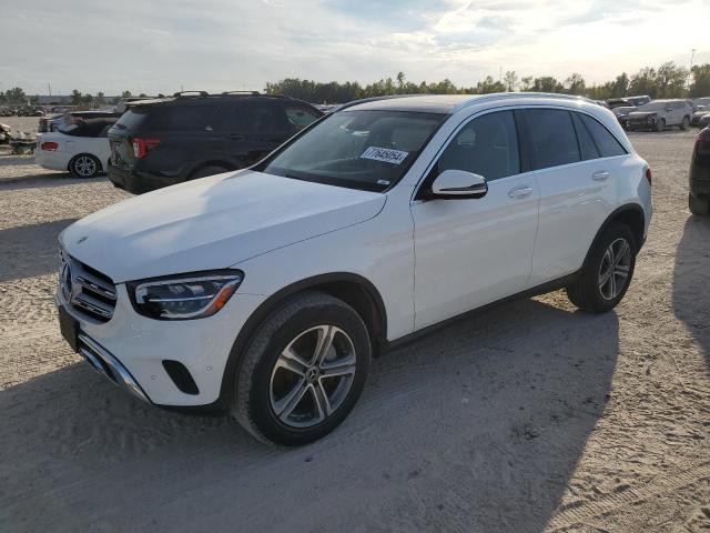  MERCEDES-BENZ GLC-CLASS 2021 Білий