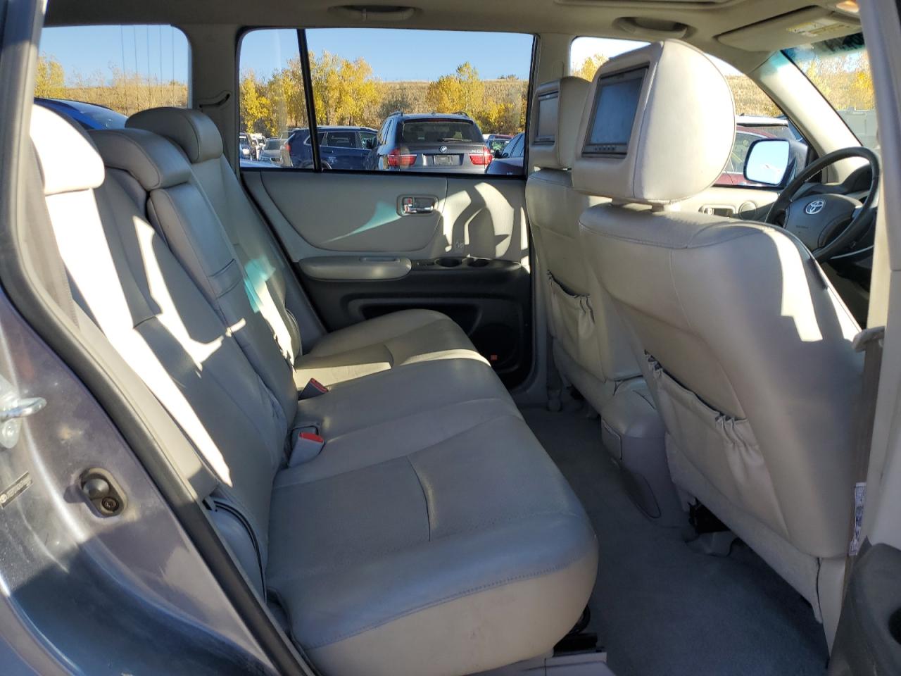 2006 Toyota Highlander Limited VIN: JTEEP21A260166660 Lot: 70864135