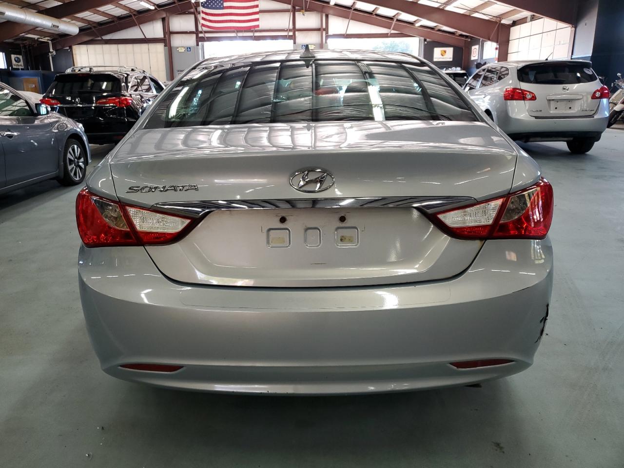 5NPEB4AC1DH735305 2013 Hyundai Sonata Gls